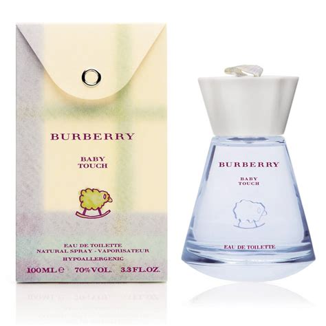 burberry baby touch unisex parfum|burberry perfume for baby girl.